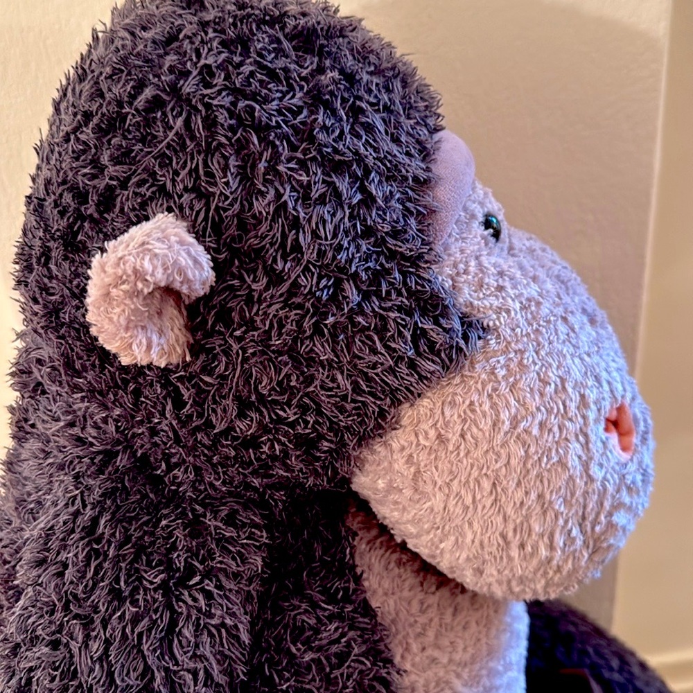 JellyCat hard to find extra large Gorilla